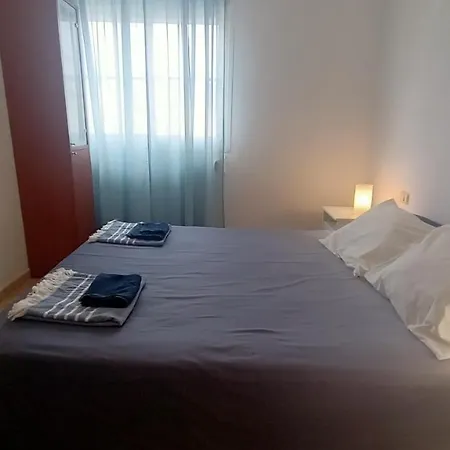 Los Abrigos, Apartamento Con Terraza Lägenhet