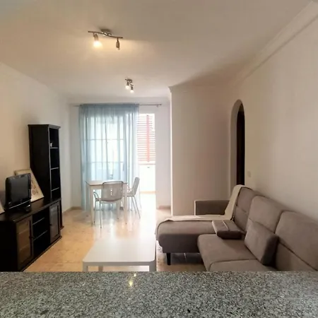 Los Abrigos, Apartamento Con Terraza Los Abrigos