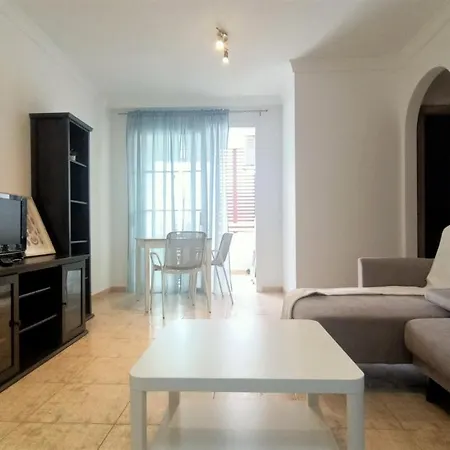 Los Abrigos, Apartamento Con Terraza