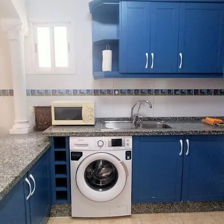 Los Abrigos, Apartamento Con Terraza Los Abrigos