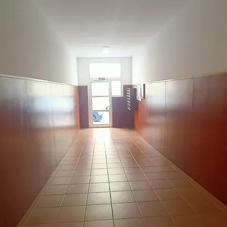 Lägenhet Los Abrigos, Apartamento Con Terraza