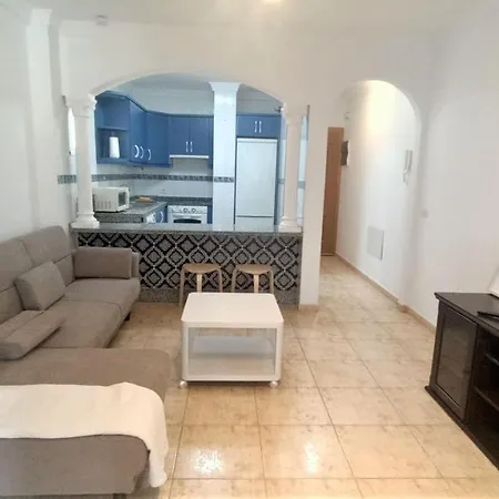 Los Abrigos, Apartamento Con Terraza Los Abrigos