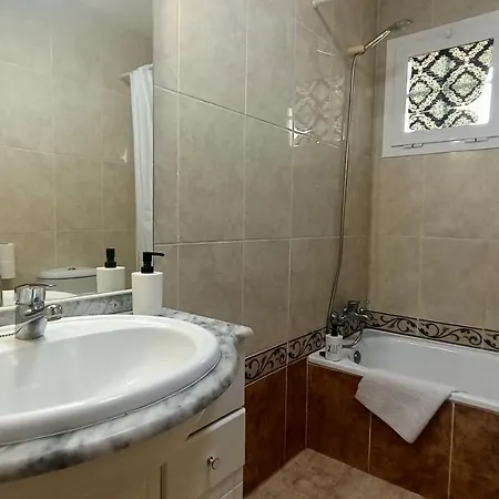 Lägenhet Los Abrigos, Apartamento Con Terraza