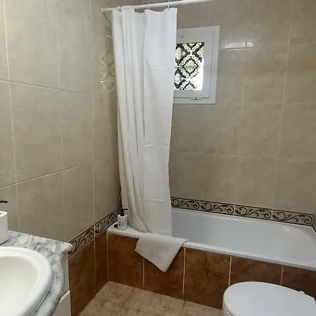 Los Abrigos, Apartamento Con Terraza Lägenhet Los Abrigos