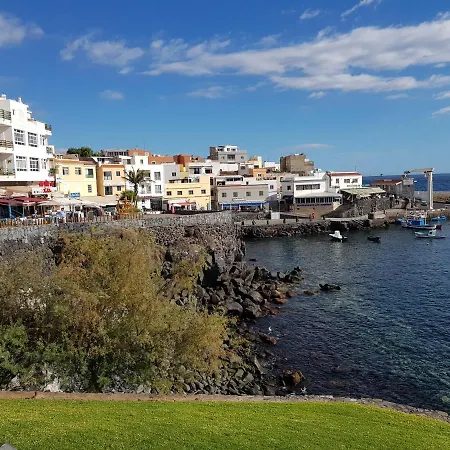 Los Abrigos, Apartamento Con Terraza Apartment