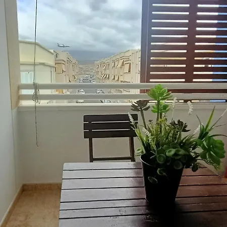 Apartment Los Abrigos, Apartamento Con Terraza Los Abrigos