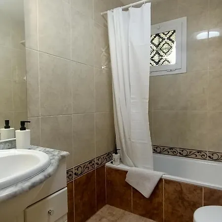 Los Abrigos, Apartamento Con Terraza Apartment *